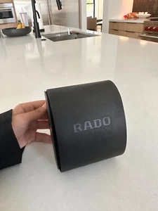 Men's Gray Rado Sintra Ceramic Watch - Picture 1 of 6