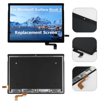 OEM LCD Screen Display Digitizer Assembly for Microsoft Surface Book 3 13.5" - Image 1 of 4