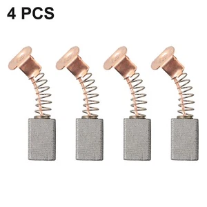 4 pezzi 12 mm x 8 mm x 5 mm smerigliatrice angolare spazzola carbonio pezzi di ricambio /nuovo - Foto 1 di 24