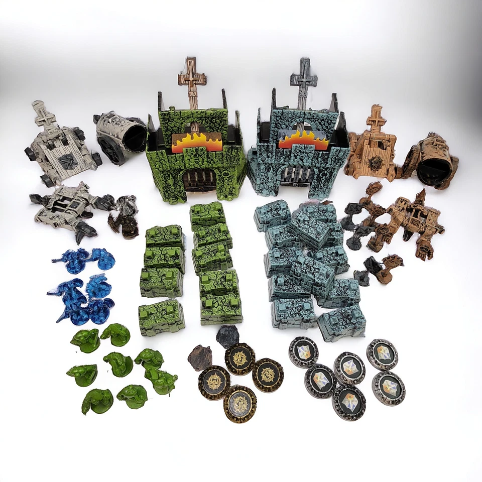 Moose Games Battleground Crossbows & Catapults 2007 Replacement Pieces Tabletop - Image 1 of 4