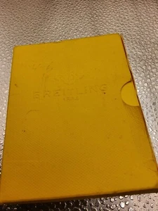 Reloj Breitling Chronomat garantía certificado, libros usados - Imagen 1 de 3