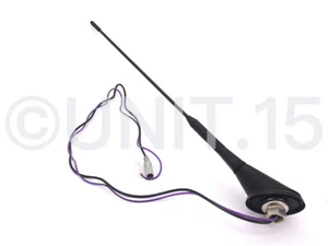 Nuevo kit aéreo original Mercedes Sprinter 2000-2006 montado en el techo - Imagen 1 de 3