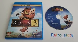 Blu-Ray Le Roi Lion 3 : Hakuna Matata - DISNEY - Imagen 1 de 2