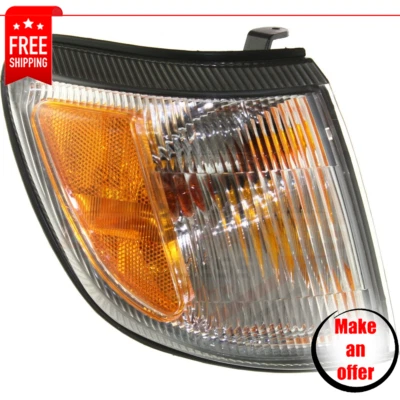 Luz de esquina 84101FC020 lado derecho para Subaru Forester Base 1998-2000, L, S Foto 1 de 4