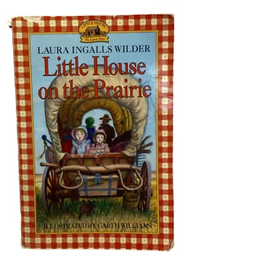 Laura Ingalls Wilder, Little House on the Prairie - Imagen 1 de 7