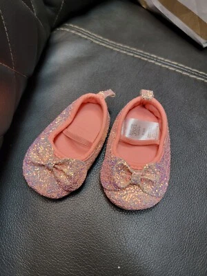 Zapatos Carter's Glitter Foto 1 de 3