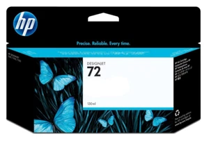CARTUCCIA INK HP C9370A DESIGNJET 72 NERO FOTOGRAFICO 130ml - ORIGINALE - Foto 1 di 1