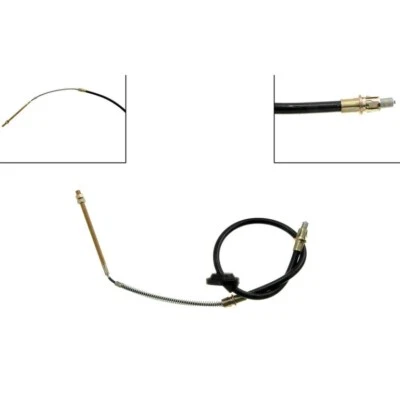 Cable de freno de estacionamiento delantero Dorman para Ford Taurus 1996-2007 1997 1998 1999 2000 Foto 1 de 2