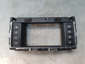 JAGUAR XF X260 2015-2019 RADIO NAVEGACIÓN POR SATÉLITE INTERRUPTOR DE PANTALLA GX63-19F211-PB  - Imagen 1 de 11