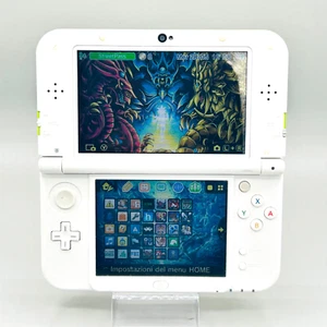NINTENDO NEW 3DS XL KONSOLE GRÜN 💎 REGION FREE ANPASSBAR ÜBERRASCHUNGEN🎁 - Bild 1 von 9
