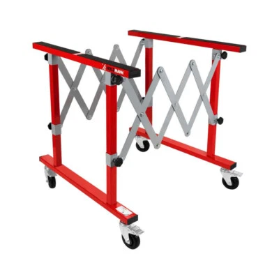 Holzmann Arbeitsbock Werkbank KB100TWIN Höhenverstellbar 845-1320mm max: 100 kg - Bild 1 von 4