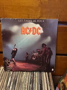 AC/DC Let There Be Rock 1977 SD 36-142 - Picture 1 of 4