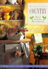 Glorious Country: Food Crafts Decorati- 9781859671504, hardcover, Liz Trigg, new