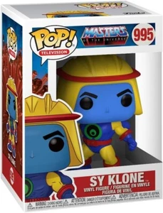 Pop! Animation Masters of the Universe Sy Klone Figure Funko - Picture 1 of 2