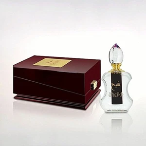 Sheikh 60ml von Al Haramain Elemi violett Bernstein Oudh OUD Parfüm Öl/Attar/Ittar - Bild 1 von 3