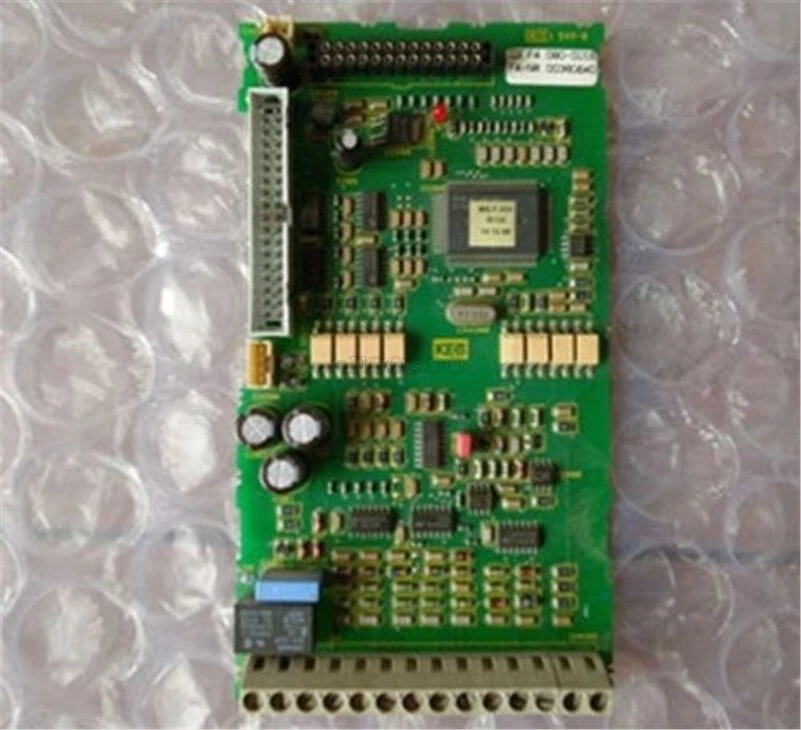 Used 1Pc Bryant Drive 03.F4.080-0016 Cpu Motherboard Tested il - Image 1 of 2