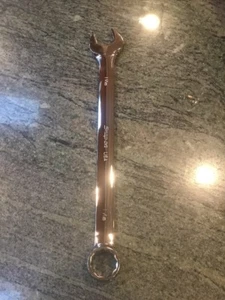 Snap On soex34 1-1/16 flank drive plus open end 12 point wrench - Picture 1 of 7