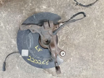 Ford Mustang 2011-2014 conductor husillo delantero izquierdo nudillo OEM Foto 1 de 4