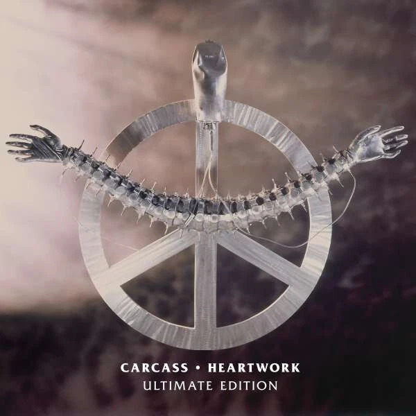 CARCASS - Heartwork ULTIMATE EDITION DIGI DCD NEU! - Bild 1 von 1
