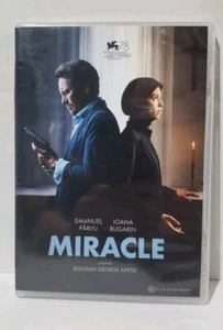 Miracle DVD 2021 Film Movement Bogdan George Apetri Crime Drama Foreign Subtitle - Picture 1 of 4