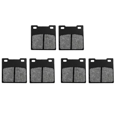 Front & Rear Brake Pads For SUZUKI GS550E 1983-1986 GSX550E 1984-1987 - Image 1 of 4