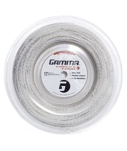 Gamma Tennissaite Synthetic Gut con rollo WearGuard 200 m - Imagen 1 de 4