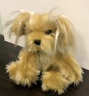 Russ Berrie & Co. Fluffy New Yorkshire Dog Plush  Gilda?S Sparkle #24051