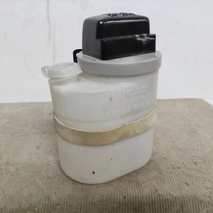 NOS GENUINE LUCAS 5SJ Windscreen WASHER BOTTLE ASSY JAGUAR E TYPE Mk MarkII 3.4S - Picture 1 of 4