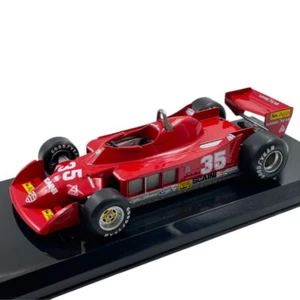 Modellino F1 Ixo Models 1/24 Alfa Romeo 177 1979 #35 B. Giacomelli - Foto 1 di 3