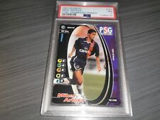 2001 Panini Calcio Roque Junior #49 Rookie RC