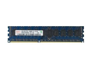 Hynix 4 GB DDR3-1333 PC3L-10600R HMT351R7BFR8A-H9 CL9 1,35V servergeheugen - Afbeelding 1 van 1