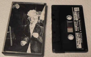 Harry Kane - Toerags Racketeers & Hooligans 1988 Carrier Bag Cassette Tape Album - Imagen 1 de 2