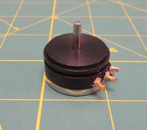 BI Tech / KAMPI 6213-69-1 Shaft Potentiometer NSN 4320-00-230-1187 - Picture 1 of 8