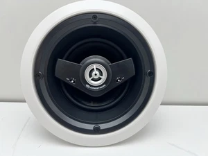 Crestron EXCITE-IC6–W–T 6,5 Zoll 2 Wege Einbaulautsprecher 8 Ohm - Bild 1 von 5