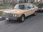 1984 Mercedes-Benz 300-Series DT