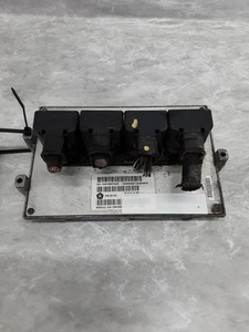 12-13 Dodge Durango Grand Cherokee 5.7L Electronic Control Module OEM 05150639AD - Picture 1 of 12