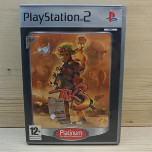 Jak 3 - Pal Ita Platinum - Für Sony PS2 PlayStation 2 - Bild 1 von 6