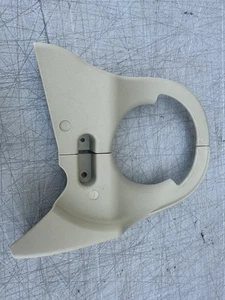 Infiniti JX35 2013 asiento delantero interior reclinable cubierta moldura bisel lado izquierdo - bronceado OEM - Imagen 1 de 5