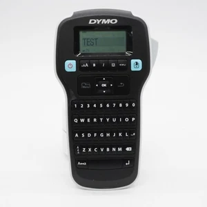 Fabricante de etiquetas Dymo Label Manager 160 probado y funciona - Imagen 1 de 5