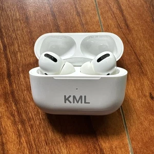 Apple AirPods Pro 1st Gen A2190 - Zdjęcie 1 z 9
