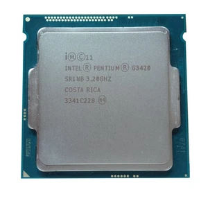Intel Pentium G3420 3.2 GHz 5GT/s LGA 1150 Desktop CPU Processor SR1NB - Picture 1 of 2