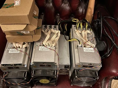 Antminers L3+ x2 L3++ x1 - Image 1 of 3