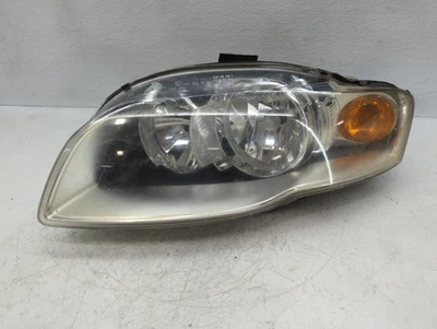 Faro delantero izquierdo Audi A4 2003-2006 conductor OEM FR2PA Foto 1 de 4