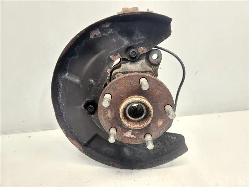 2006-2014 Subaru Tribeca Front Left Driver Spindle Knuckle Assembly Oem Foto 1 de 4