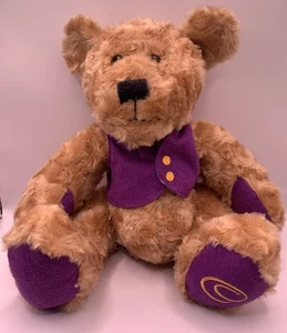 Cadbury Cadburys Schokolade Stofftier Teddybär - Bild 1 von 8