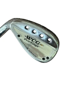 Warrior LH WCG Pro Edge 52° Gap Wedge Warrior Stepless Shaft Warrior Grip - Picture 1 of 10