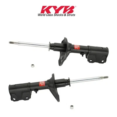 Kit KYB Excel-G - 2 puntales de suspensión delantera para Mitsubishi Mirage 1993-1995 Foto 1 de 3