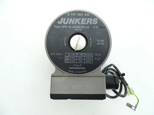 Grundfos Junkers UPS 15-35/50 JU/LA Umwälzpumpe - 8717204216 - Picture 1 of 7