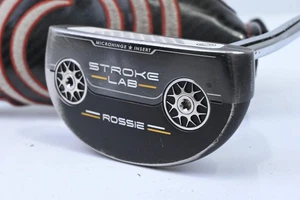 Odyssey Stroke Lab Black Rossie Putter / 35 Inch - Picture 1 of 7