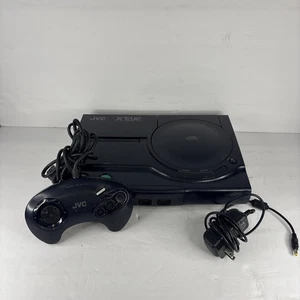 JVC X'Eye RG-M10BU RARE Konsole BITTE LESEN & FOTOS ANSEHEN - getestet & funktioniert!! - Bild 1 von 7